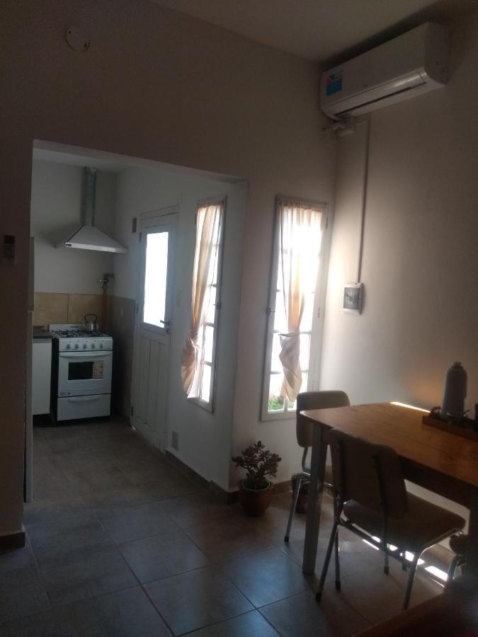 Departamento Amoblado Apartman Villa María Kültér fotó
