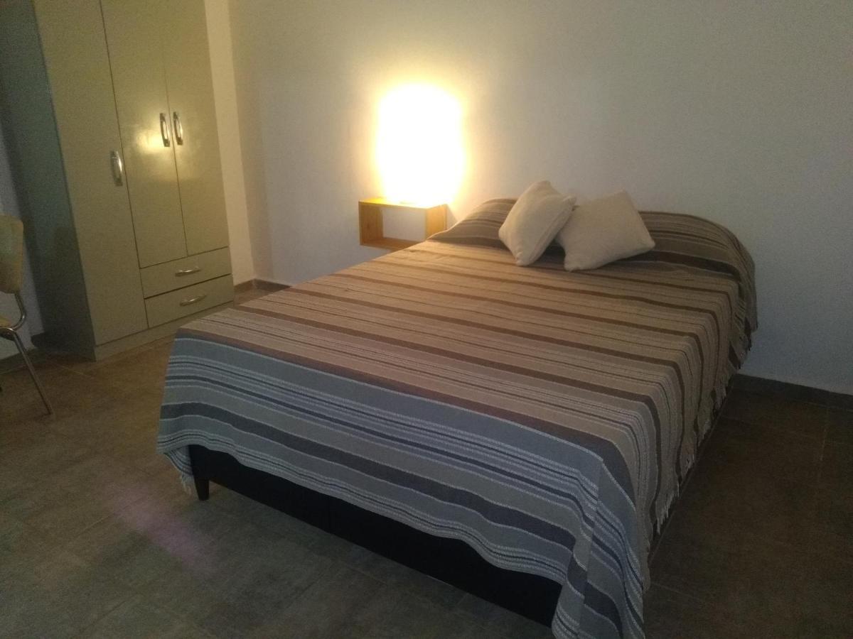 Departamento Amoblado Apartman Villa María Kültér fotó