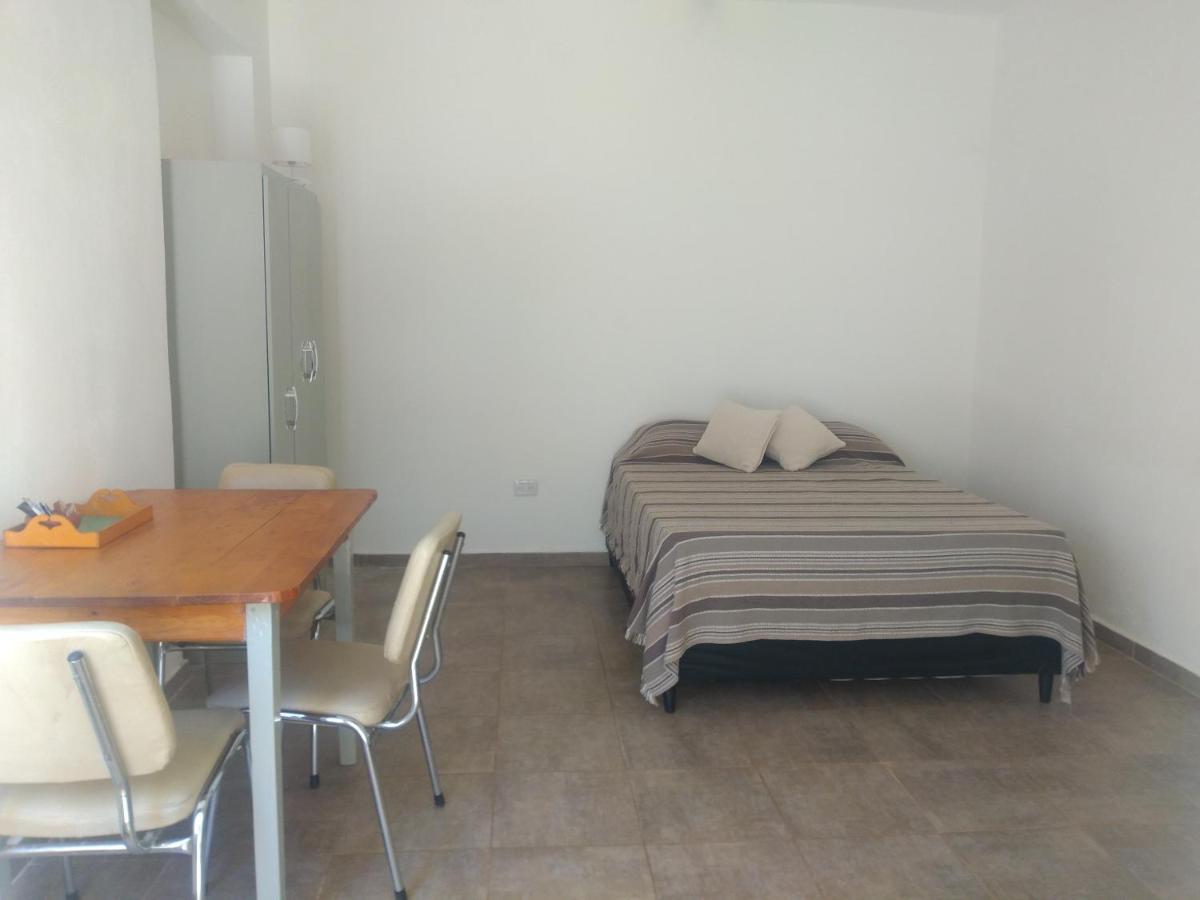 Departamento Amoblado Apartman Villa María Kültér fotó
